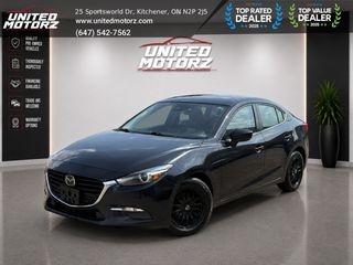 2018 Mazda 3