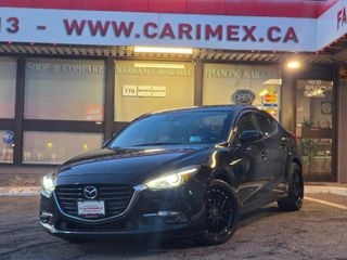 2018 Mazda 3