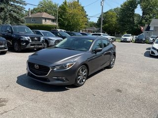 2018 Mazda 3