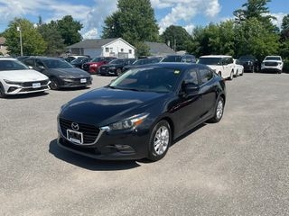 2018 Mazda 3