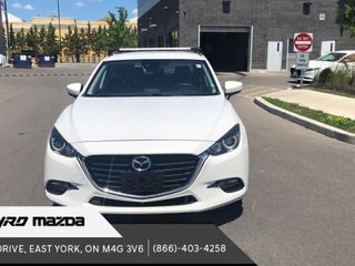 2018 Mazda 3