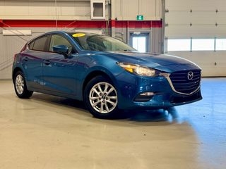 2018 Mazda 3 Sport