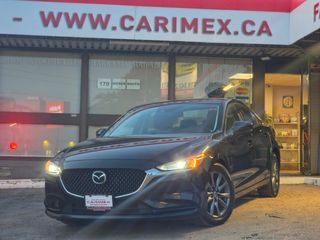 2018 Mazda 6