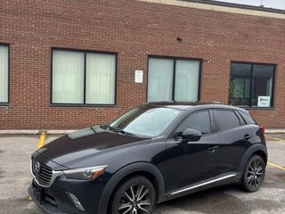 2018 Mazda CX-3