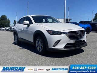 2018 Mazda CX-3
