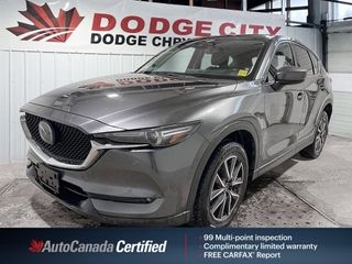 2018 Mazda CX-5