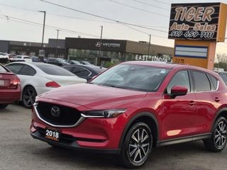 2018 Mazda CX-5