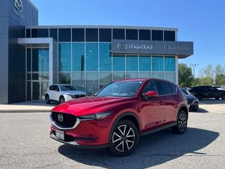 2018 Mazda CX-5