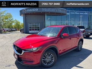 2018 Mazda CX-5