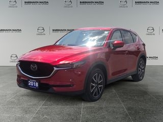 2018 Mazda CX-5