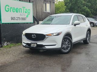 2018 Mazda CX-5