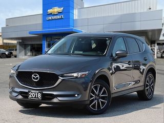 2018 Mazda CX-5