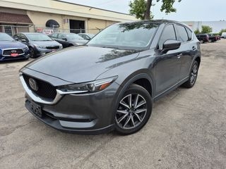 2018 Mazda CX-5