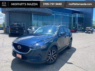 2018 Mazda CX-5