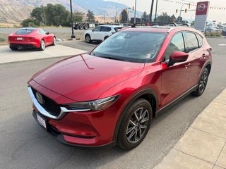2018 Mazda CX-5