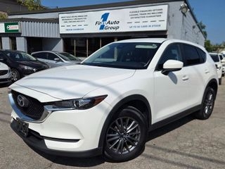 2018 Mazda CX-5