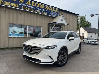 2018 Mazda CX-9