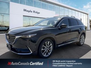 2018 Mazda CX-9
