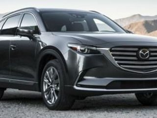 2018 Mazda CX-9