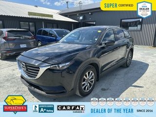 2018 Mazda CX-9