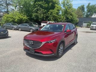 2018 Mazda CX-9