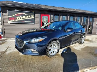 2018 Mazda Mazda3