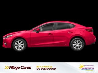 2018 Mazda Mazda3