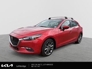2018 Mazda Mazda3