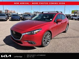 2018 Mazda Mazda3