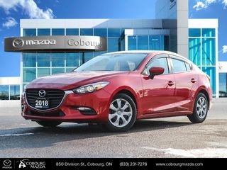 2018 Mazda Mazda3