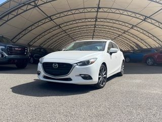 2018 Mazda Mazda3