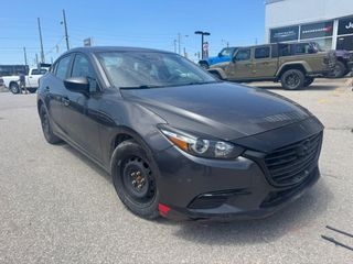 2018 Mazda Mazda3