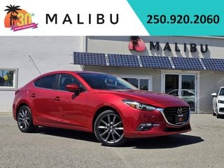 2018 Mazda Mazda3