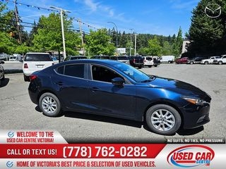 2018 Mazda Mazda3