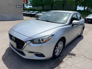 2018 Mazda Mazda3
