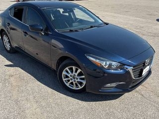 2018 Mazda Mazda3