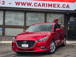 2018 Mazda Mazda3