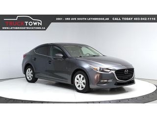 2018 Mazda Mazda3