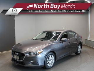 2018 Mazda Mazda3