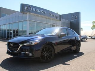 2018 Mazda Mazda3