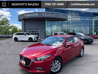 2018 Mazda Mazda3