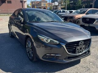 2018 Mazda Mazda3