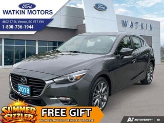 2018 Mazda Mazda3