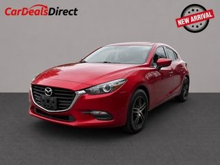 2018 Mazda Mazda3