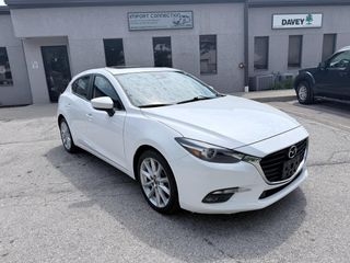 2018 Mazda Mazda3