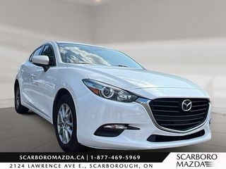 2018 Mazda Mazda3