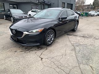2018 Mazda Mazda6