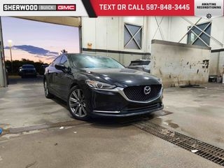 2018 Mazda Mazda6