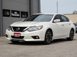 2018 Nissan Altima