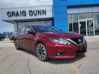 2018 Nissan Altima